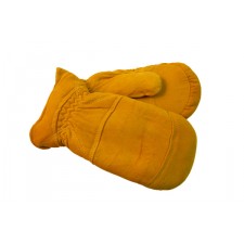 Suede Mitt Tan - M802